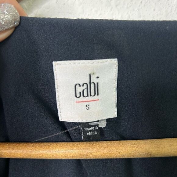 CABI Limited Edition Charm Blouse #3695 Kimono Style Top Women’s Size S - Picture 7 of 15